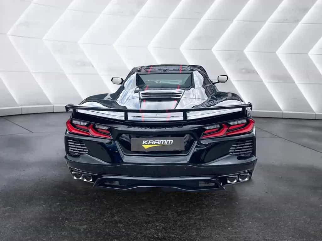 Corvette C8 Cabrio 3LT Z51 2026 Sportp. Dig.Cockpit HUD L null-photo-7