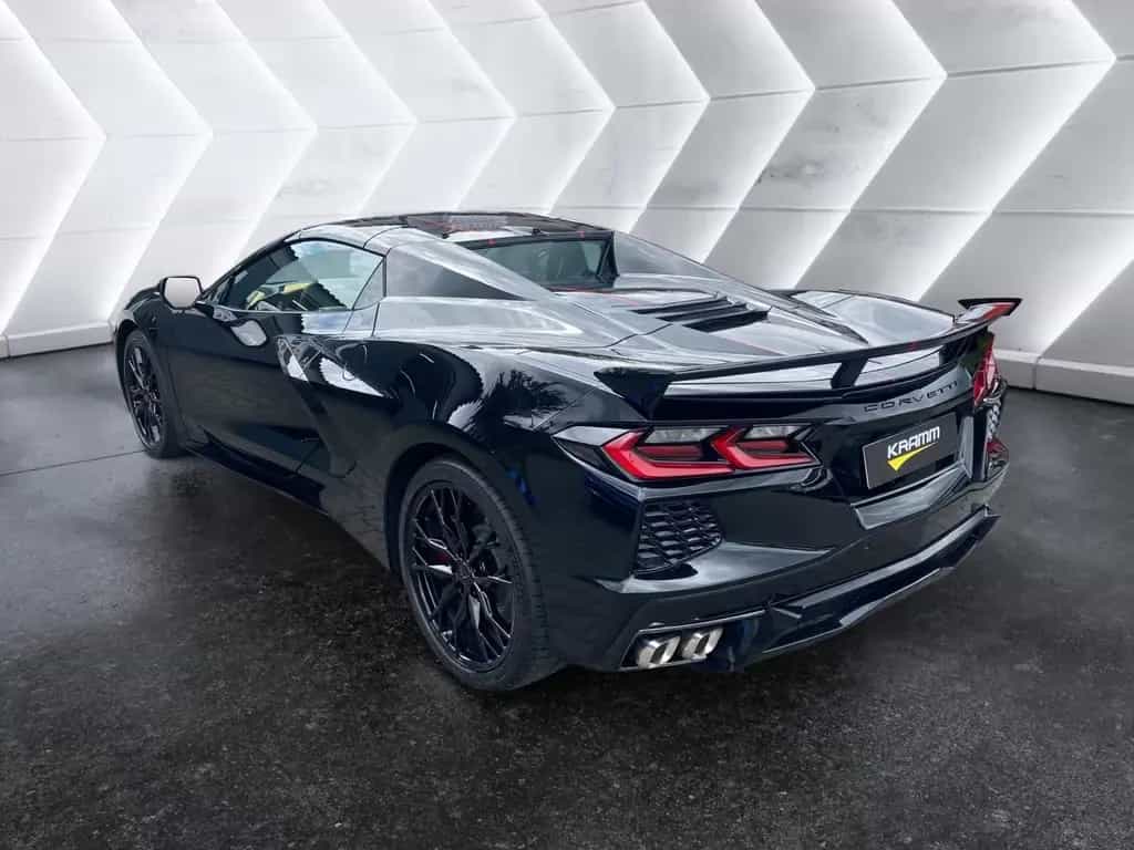 Corvette C8 Cabrio 3LT Z51 2026 Sportp. Dig.Cockpit HUD L null-photo-8