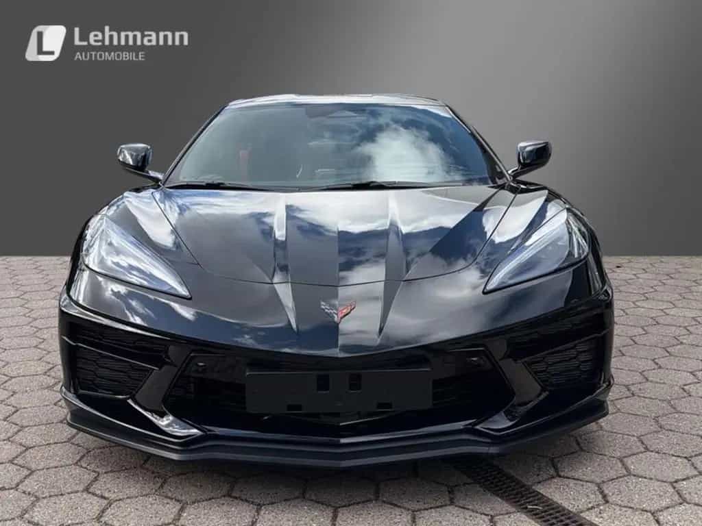 Corvette C8 Coupe 6.2 V8 MY2026 3LT Facelift mit Werksgar 04/2026-photo-1