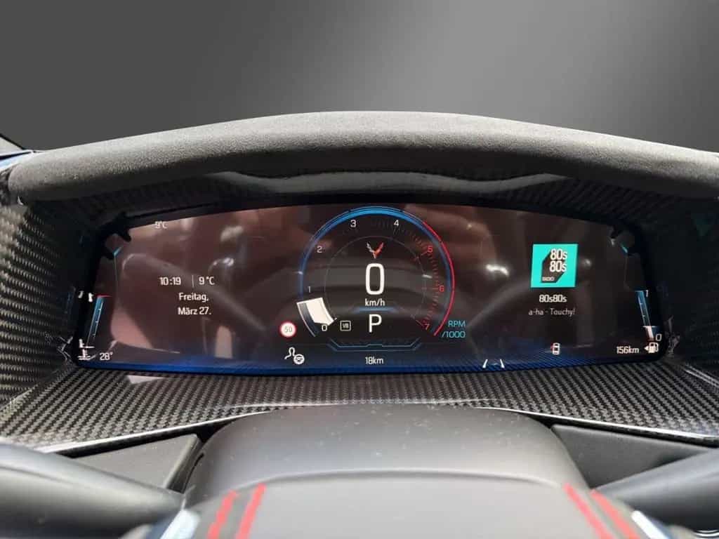 Corvette C8 Coupe 6.2 V8 MY2026 3LT Facelift mit Werksgar 04/2026-photo-13