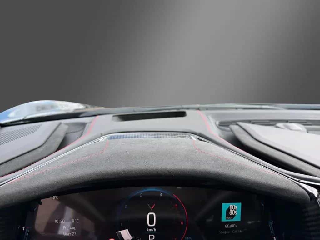 Corvette C8 Coupe 6.2 V8 MY2026 3LT Facelift mit Werksgar 04/2026-photo-19