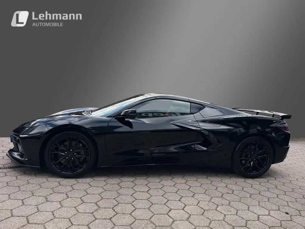 Corvette C8 Coupe 6.2 V8 MY2026 3LT Facelift mit Werksgar 04/2026-photo-2