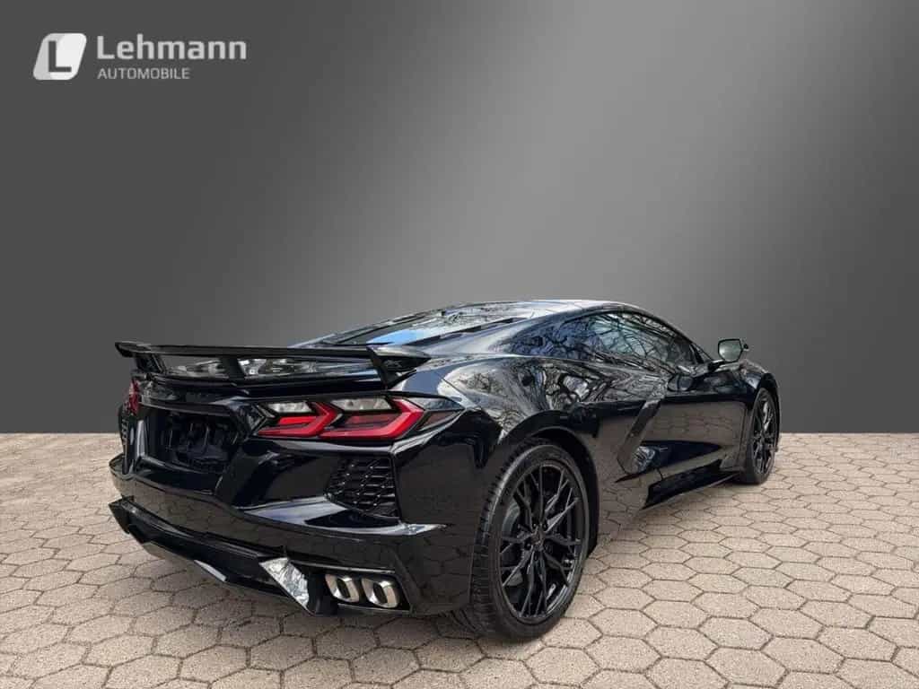 Corvette C8 Coupe 6.2 V8 MY2026 3LT Facelift mit Werksgar 04/2026-photo-3