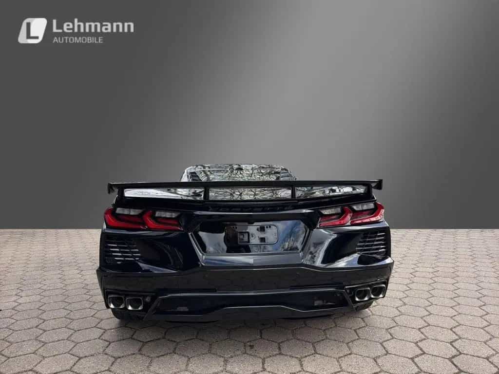 Corvette C8 Coupe 6.2 V8 MY2026 3LT Facelift mit Werksgar 04/2026-photo-4