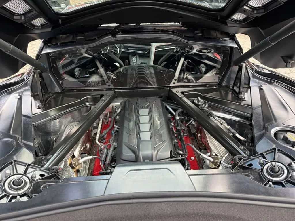 Corvette C8 Coupe 6.2 V8 MY2026 3LT Facelift mit Werksgar 04/2026-photo-7