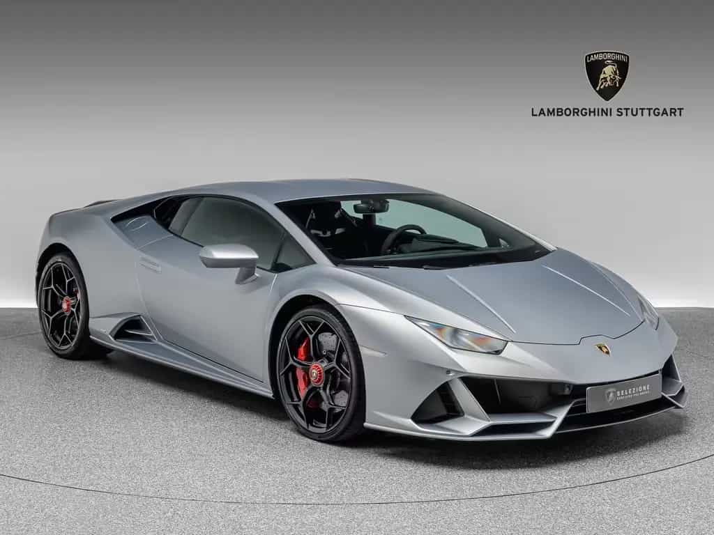 Lamborghini Huracán EVO 10/2020-photo-0