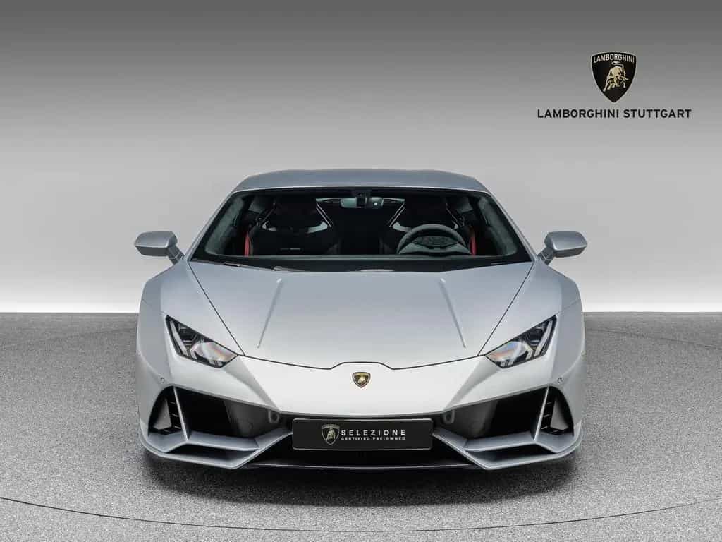Lamborghini Huracán EVO 10/2020-photo-1