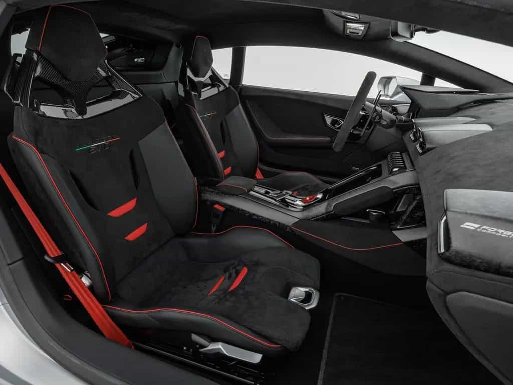 Lamborghini Huracán EVO 10/2020-photo-10