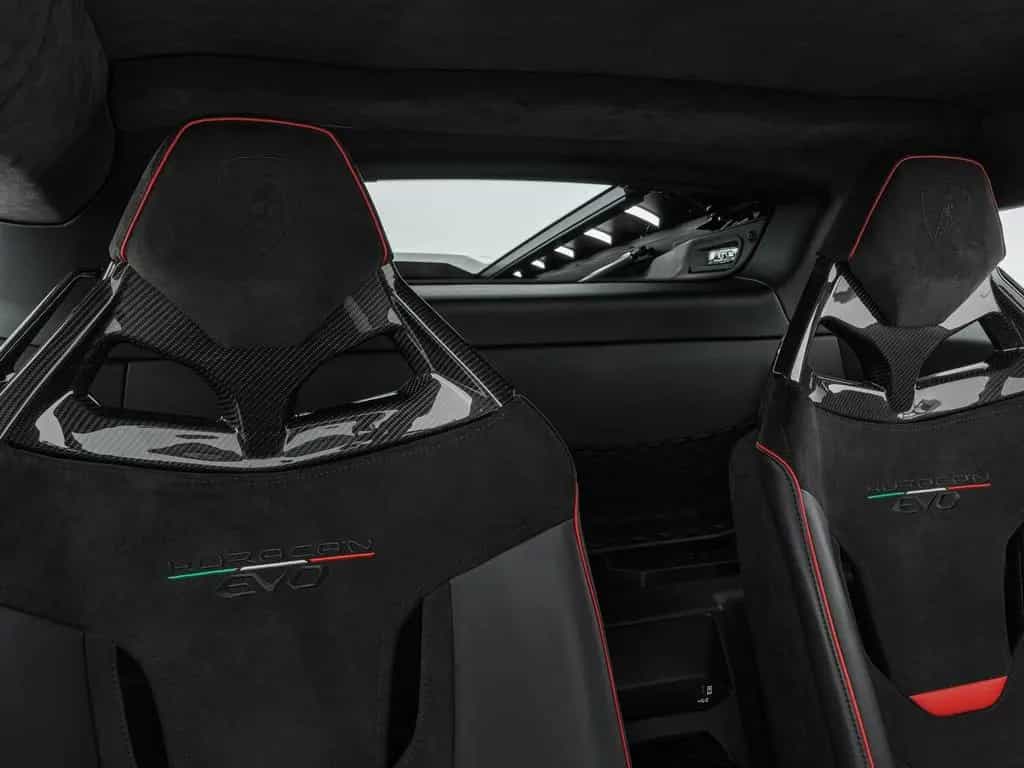 Lamborghini Huracán EVO 10/2020-photo-11