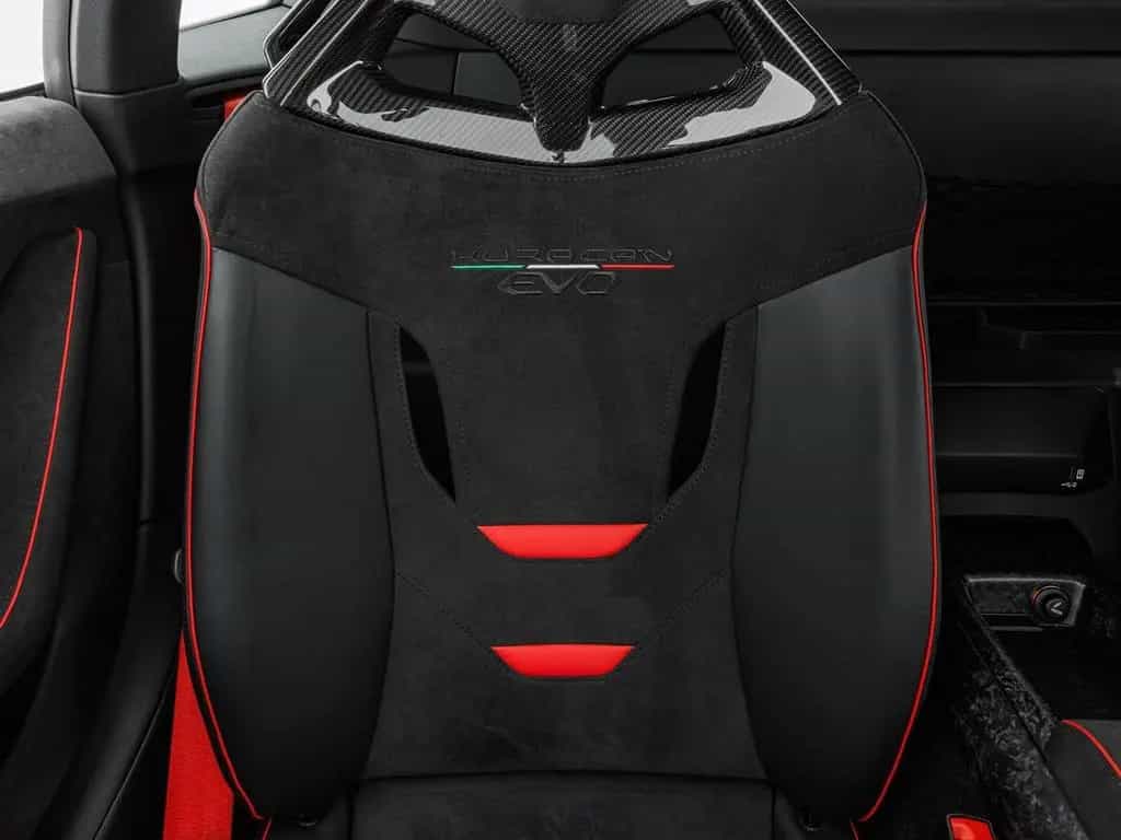 Lamborghini Huracán EVO 10/2020-photo-12