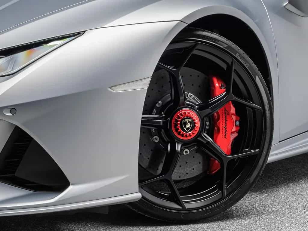 Lamborghini Huracán EVO 10/2020-photo-16
