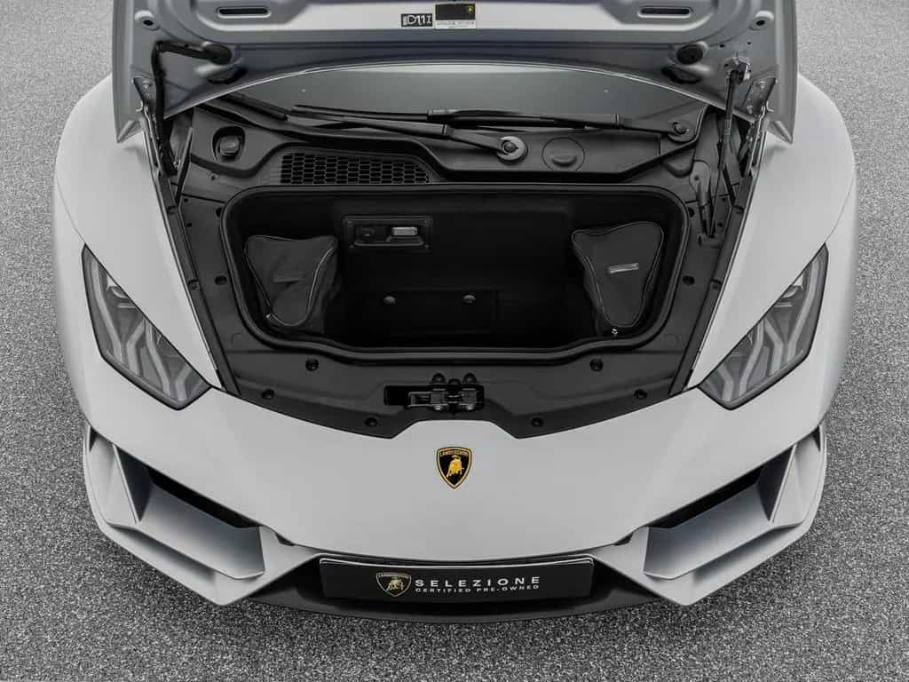 Lamborghini Huracán EVO 10/2020-photo-18