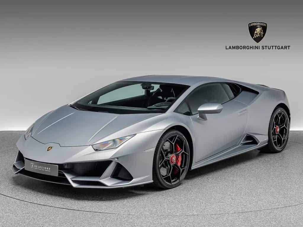 Lamborghini Huracán EVO 10/2020-photo-19