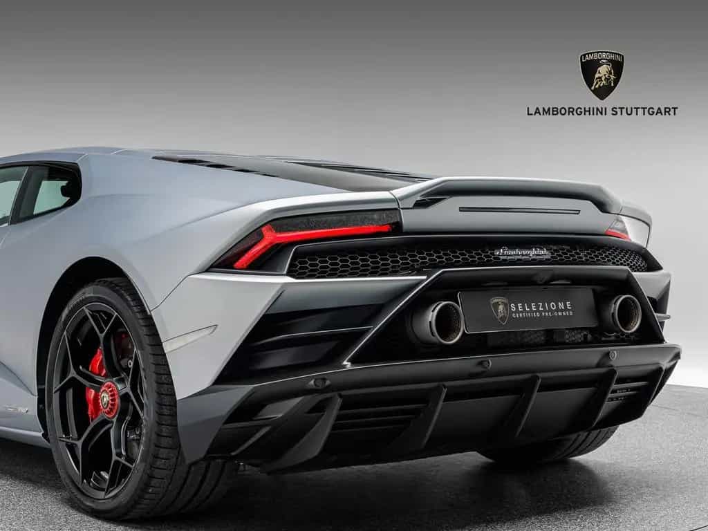 Lamborghini Huracán EVO 10/2020-photo-23