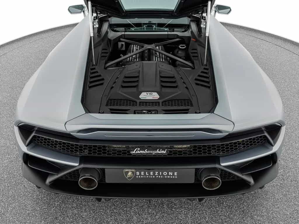 Lamborghini Huracán EVO 10/2020-photo-24