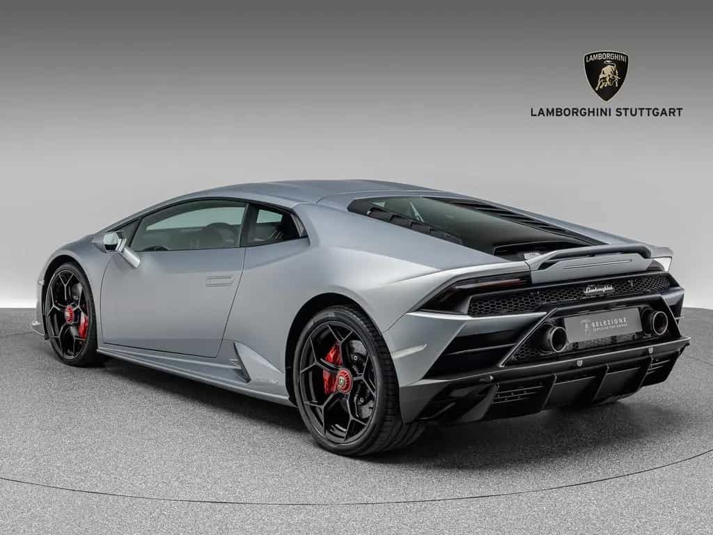 Lamborghini Huracán EVO 10/2020-photo-3