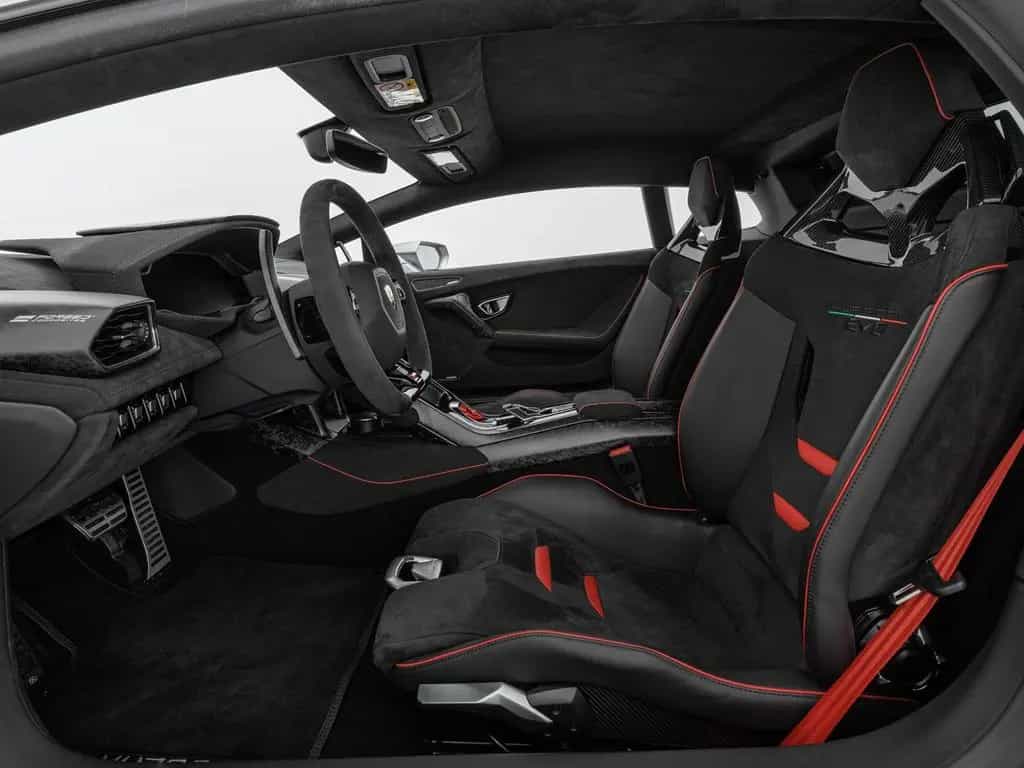 Lamborghini Huracán EVO 10/2020-photo-4