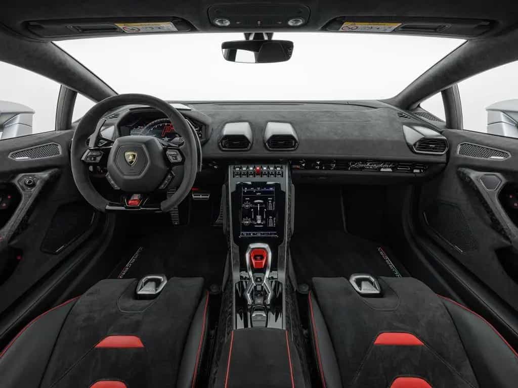 Lamborghini Huracán EVO 10/2020-photo-5