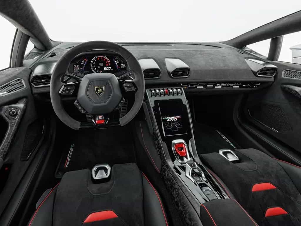 Lamborghini Huracán EVO 10/2020-photo-6