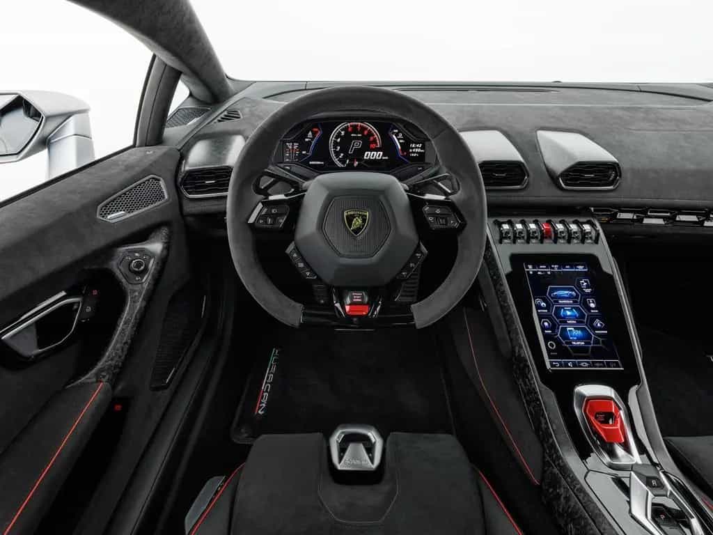 Lamborghini Huracán EVO 10/2020-photo-7