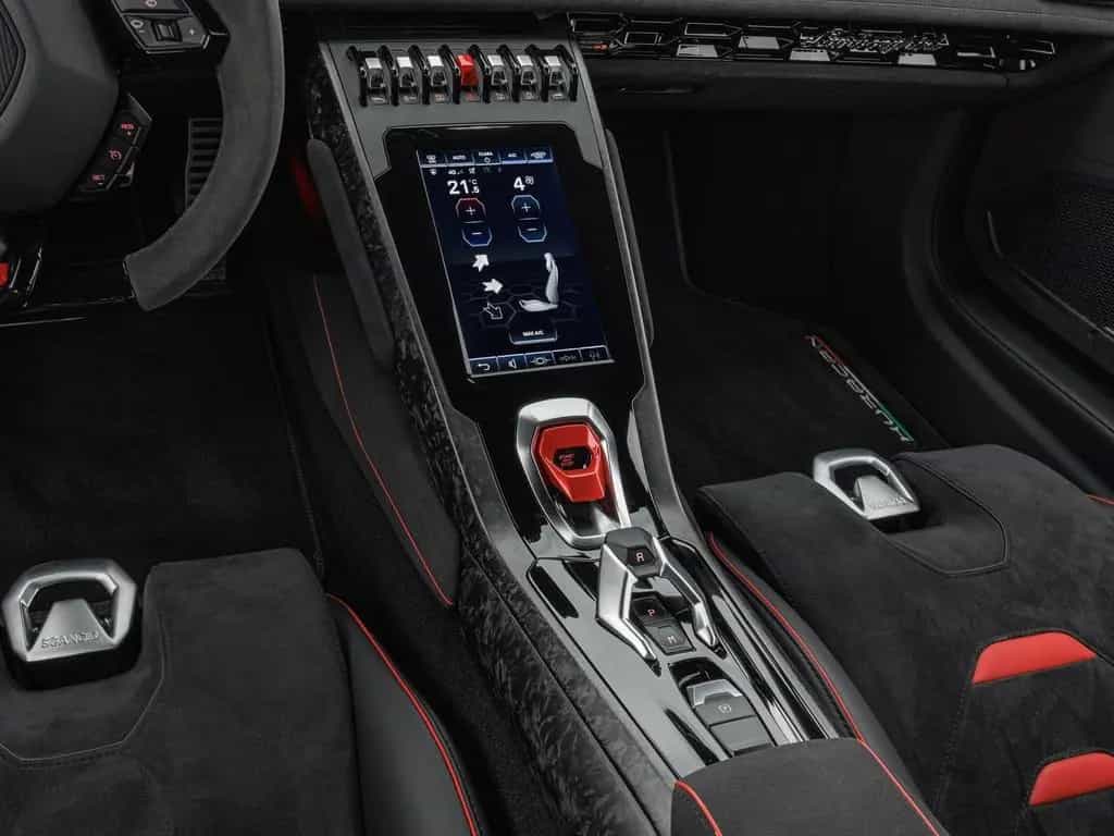 Lamborghini Huracán EVO 10/2020-photo-8
