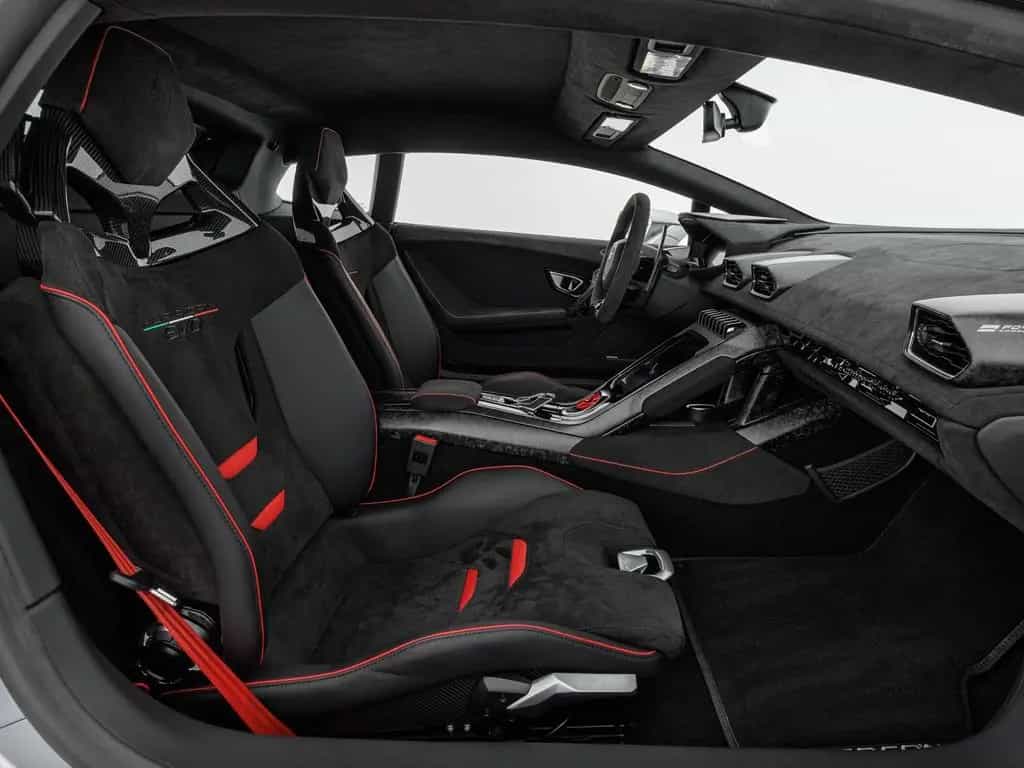 Lamborghini Huracán EVO 10/2020-photo-9