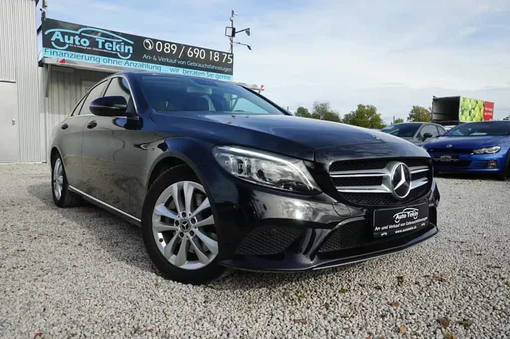 Mercedes-Benz C-Class 300 Avantgarde 9G-Aut. |LED| |Park-Assistent| 06/2019-photo-0