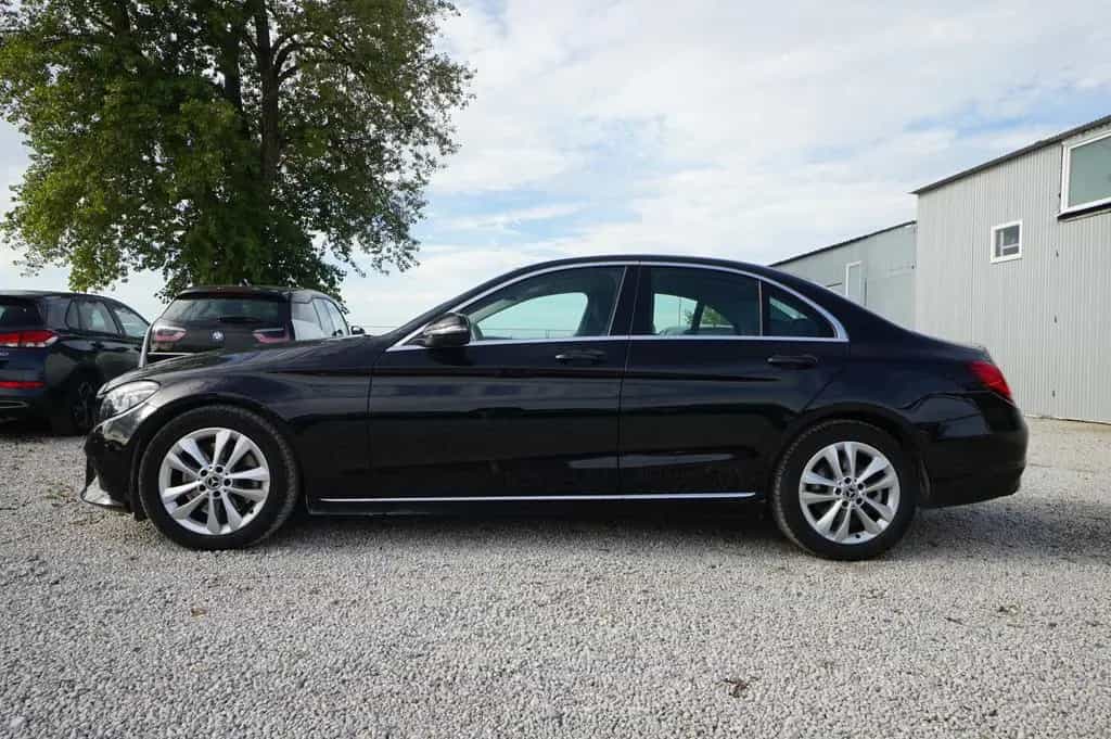 Mercedes-Benz C-Class 300 Avantgarde 9G-Aut. |LED| |Park-Assistent| 06/2019-photo-10