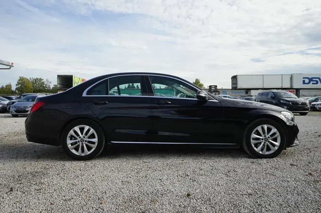 Mercedes-Benz C-Class 300 Avantgarde 9G-Aut. |LED| |Park-Assistent| 06/2019-photo-11