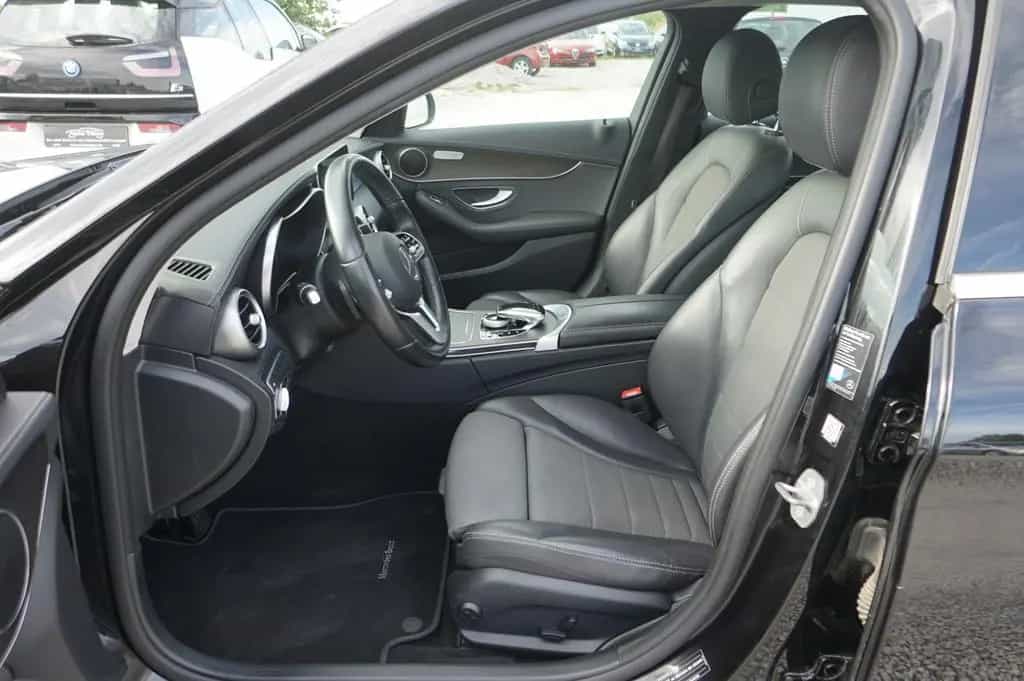 Mercedes-Benz C-Class 300 Avantgarde 9G-Aut. |LED| |Park-Assistent| 06/2019-photo-14