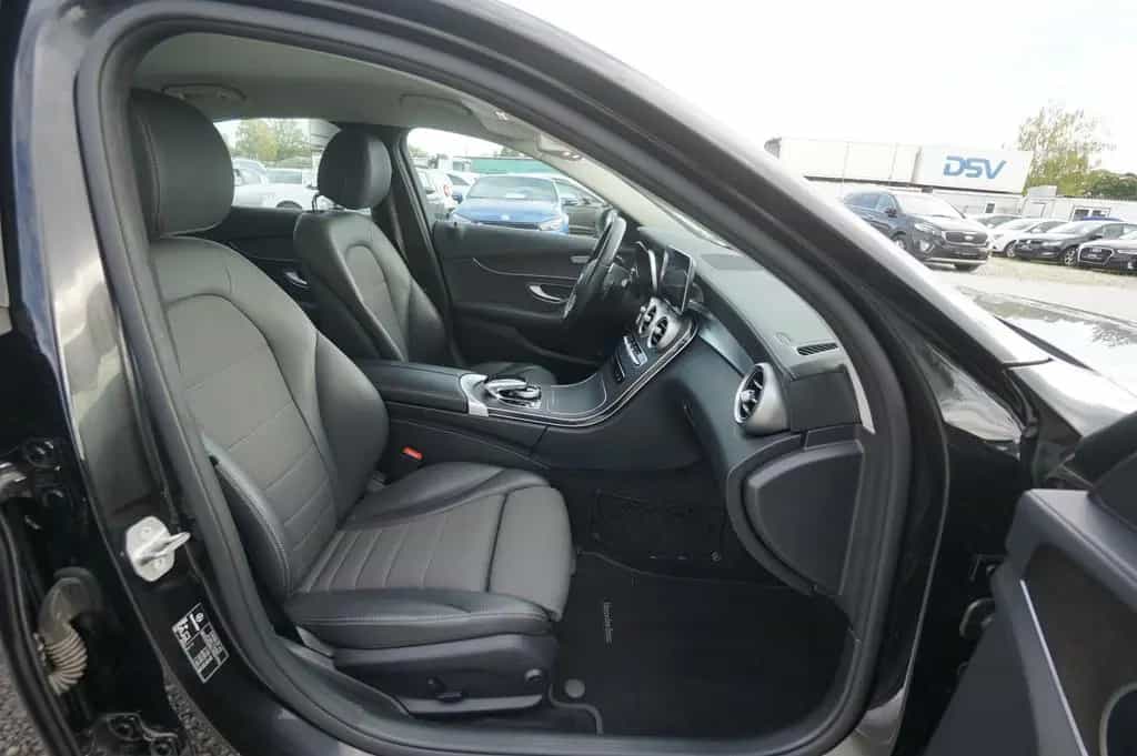 Mercedes-Benz C-Class 300 Avantgarde 9G-Aut. |LED| |Park-Assistent| 06/2019-photo-15