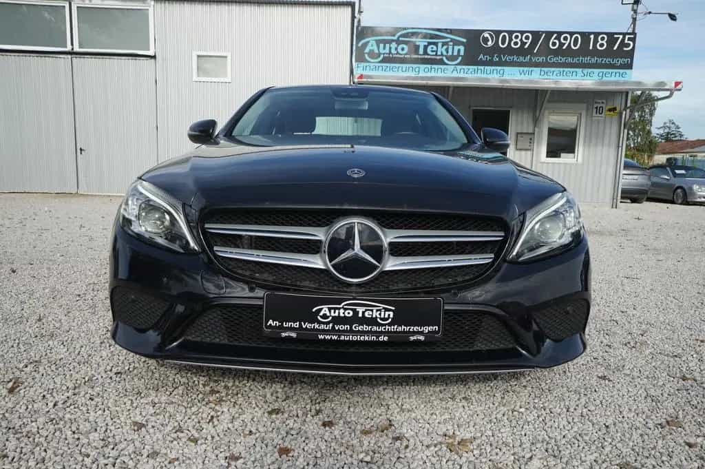 Mercedes-Benz C-Class 300 Avantgarde 9G-Aut. |LED| |Park-Assistent| 06/2019-photo-2