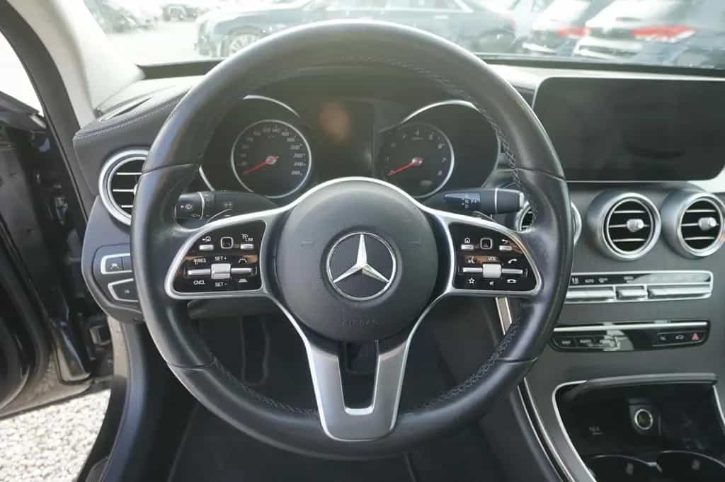 Mercedes-Benz C-Class 300 Avantgarde 9G-Aut. |LED| |Park-Assistent| 06/2019-photo-20