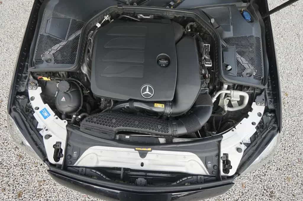 Mercedes-Benz C-Class 300 Avantgarde 9G-Aut. |LED| |Park-Assistent| 06/2019-photo-23
