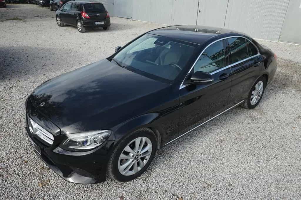 Mercedes-Benz C-Class 300 Avantgarde 9G-Aut. |LED| |Park-Assistent| 06/2019-photo-3