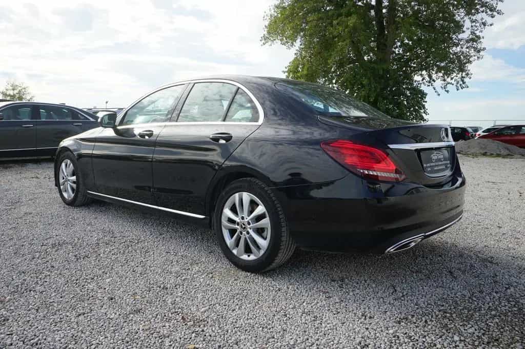 Mercedes-Benz C-Class 300 Avantgarde 9G-Aut. |LED| |Park-Assistent| 06/2019-photo-4