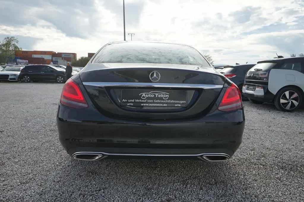 Mercedes-Benz C-Class 300 Avantgarde 9G-Aut. |LED| |Park-Assistent| 06/2019-photo-5