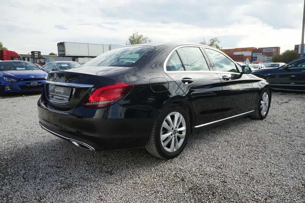 Mercedes-Benz C-Class 300 Avantgarde 9G-Aut. |LED| |Park-Assistent| 06/2019-photo-6