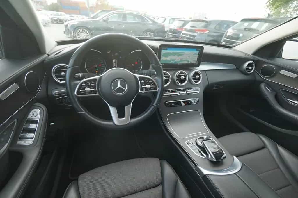 Mercedes-Benz C-Class 300 Avantgarde 9G-Aut. |LED| |Park-Assistent| 06/2019-photo-7