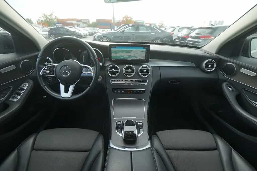Mercedes-Benz C-Class 300 Avantgarde 9G-Aut. |LED| |Park-Assistent| 06/2019-photo-8