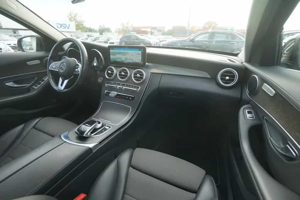 Mercedes-Benz C-Class 300 Avantgarde 9G-Aut. |LED| |Park-Assistent| 06/2019-photo-9