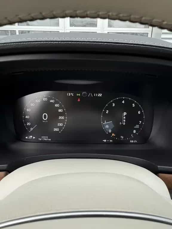 Volvo V90 Pano/ Automatik/ Tempom 06/2019-photo-10
