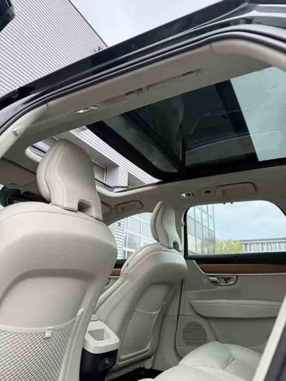 Volvo V90 Pano/ Automatik/ Tempom 06/2019-photo-13