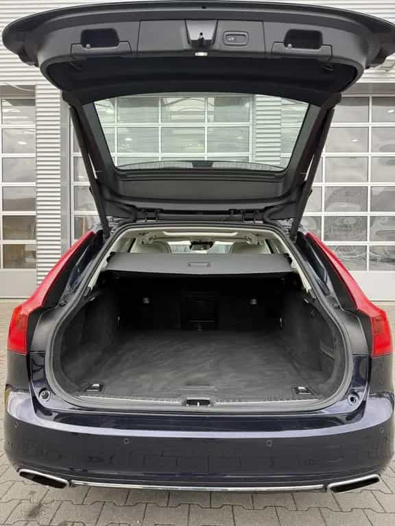 Volvo V90 Pano/ Automatik/ Tempom 06/2019-photo-18