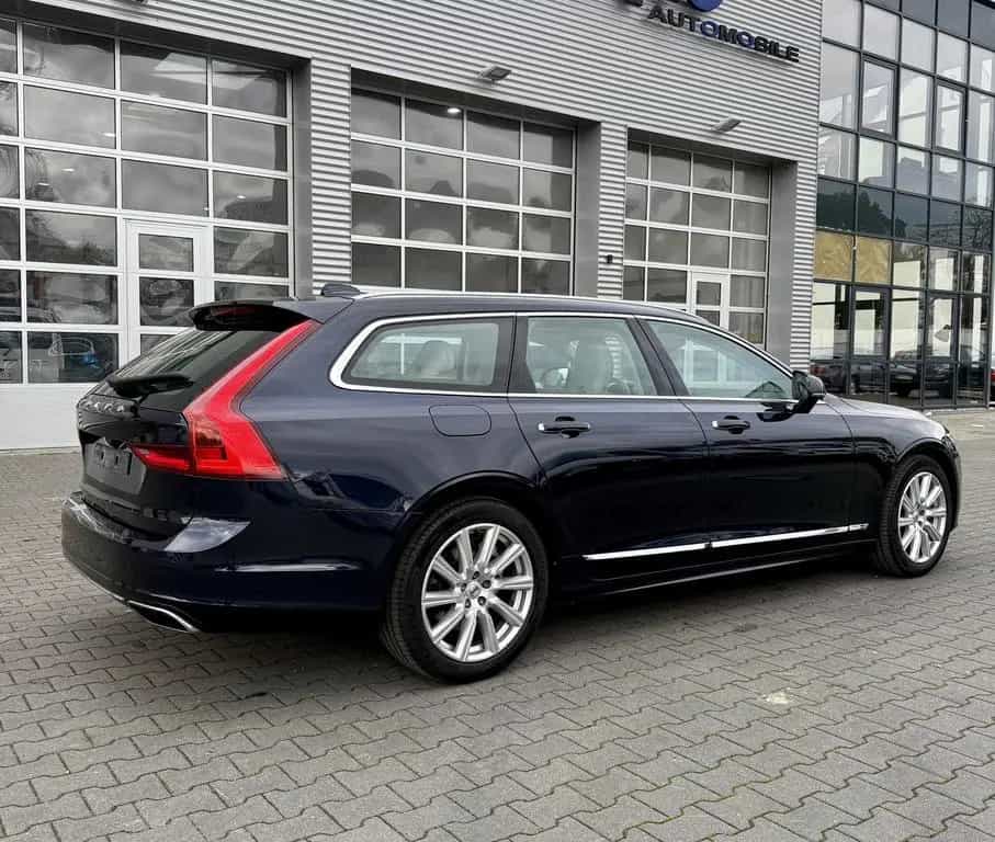 Volvo V90 Pano/ Automatik/ Tempom 06/2019-photo-2