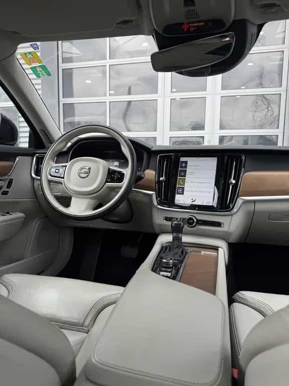 Volvo V90 Pano/ Automatik/ Tempom 06/2019-photo-4