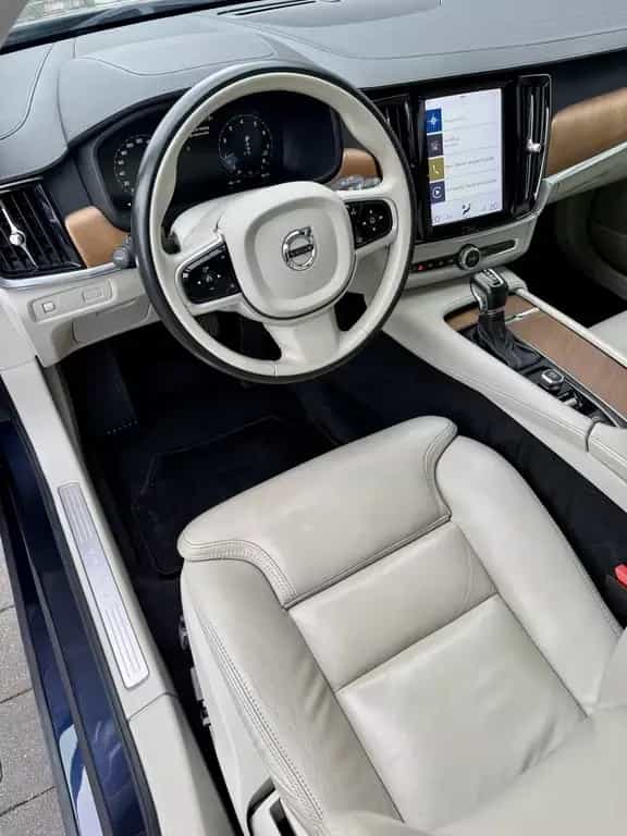 Volvo V90 Pano/ Automatik/ Tempom 06/2019-photo-5