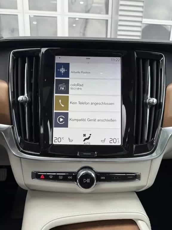 Volvo V90 Pano/ Automatik/ Tempom 06/2019-photo-7