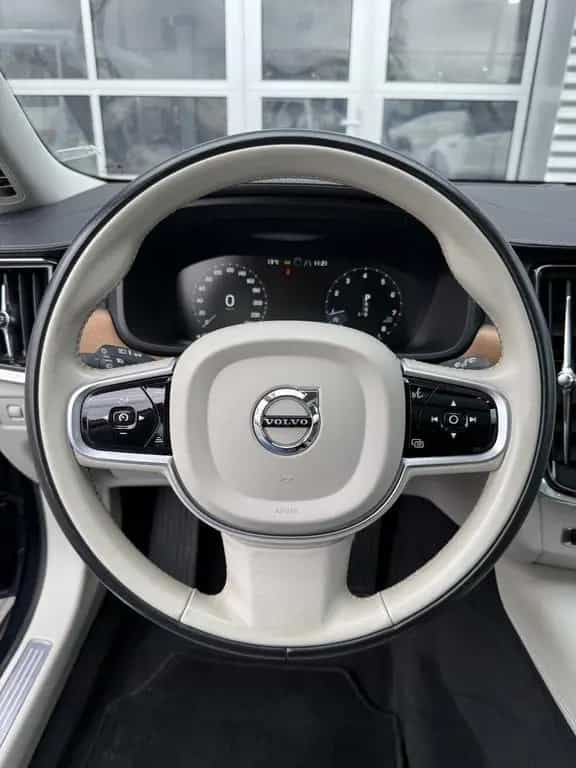 Volvo V90 Pano/ Automatik/ Tempom 06/2019-photo-9