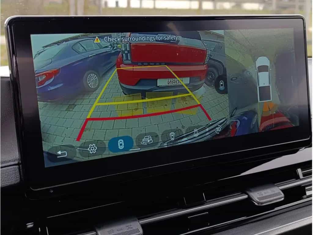 KGM Musso Lux 2.2D AWD AT6 Kamera Navi Assistenz-Pak null-photo-10